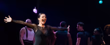 Photos/Video: Reece Weaver Makes Broadway Debut as 'Roxie Hart' in CHICAGO