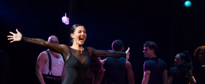 Photos/Video: Reece Weaver Makes Broadway Debut as 'Roxie Hart' in CHICAGO Photo