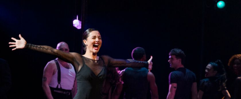 Photos/Video: Reece Weaver Makes Broadway Debut as 'Roxie Hart' in CHICAGO Photo