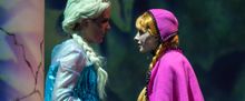 New Albany Middle School Theatre's FROZEN JR.