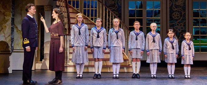 Review: OC's Segerstrom Center Welcomes New Tour of THE SOUND OF MUSIC