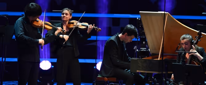 Review: BBC PROMS: VIVALDI AND BACH, Royal Albert Hall