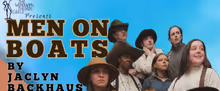 MEN ON BOATS by Jaclyn Backhaus to be Presented at Windham Theatre Guild