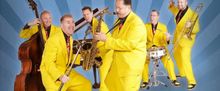 THE JIVE ACES Will Celebrate New Album at The Green Room 42