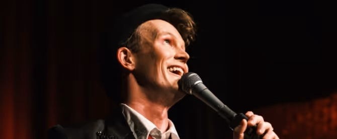 Interview: PJ Adzima on Variety Show STAGE TIME at The Slipper Room