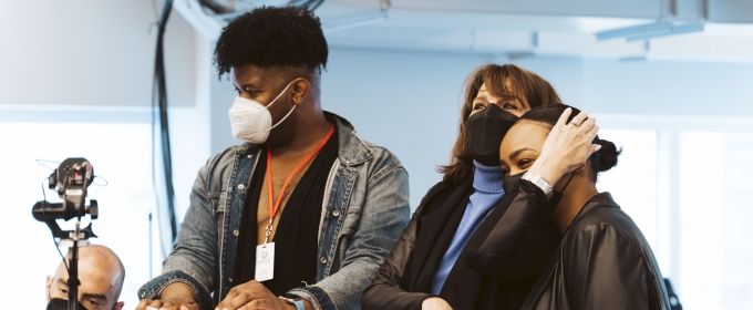 Photos: Inside Rehearsal For the Pre-Broadway Run of THE DEVIL WEARS PRADA; Plus Photos