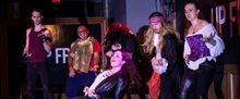 First look at Red Herring Theater's AIRNESS