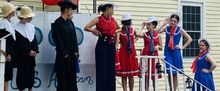 Kidz Konnection's Free Theater On The Lawn Is Back With ANYTHING GOES