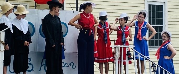 Photos: Kidz Konnection's Free Theater On The Lawn Is Back With ANYTHING GOES Photos