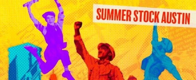 NEWSIES, CINDERELLA and More Set for Impact Arts Summer Stock Austin 2026