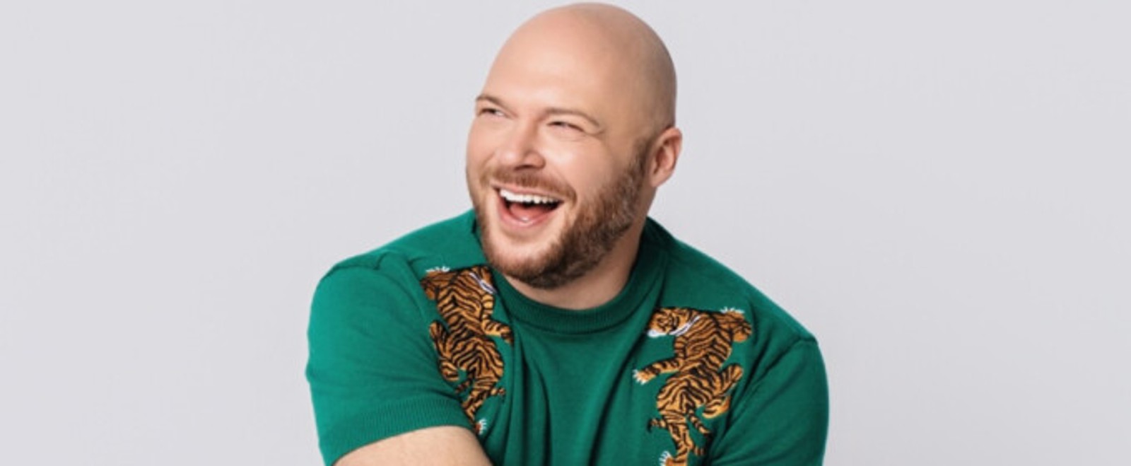 Medium Travis Holp to Bring LIFE AFTERLIFE Tour to Broadway Comedy Club