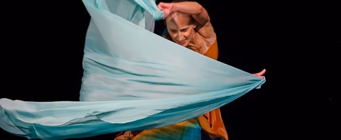 Nai-Ni Chen Dance Company to Present Technique & Repertory Master Class With Greta Campo