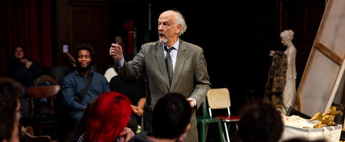 STAND UP IF YOU'RE HERE TONIGHT to Make UK Premiere at Edinburgh Fringe