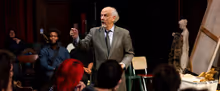 STAND UP IF YOU'RE HERE TONIGHT to Make UK Premiere at Edinburgh Fringe