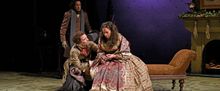 Flash: West Coast Premiere of LITTLE WOMEN at The Old Globe