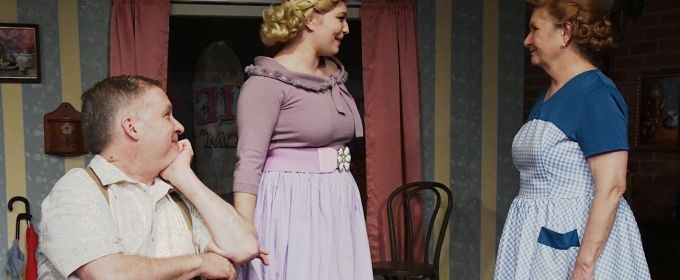Photo Flash: First Look at Runway Theatre's SEEING STARS IN DIXIE Photos