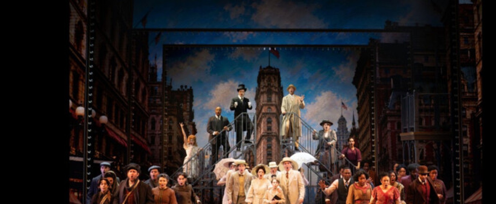 Video: RAGTIME at Fulton Theatre
