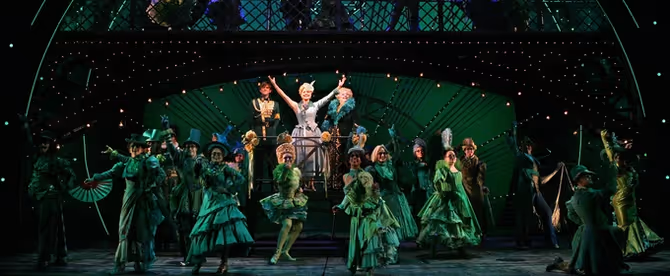 Hot Tickets of the Week: WICKED, THE GREAT GATSBY, RAGTIME & More