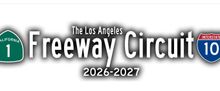 LA FREEWAY CIRCUIT to Tour Venice, North Hollywood & Highland Park This Fall