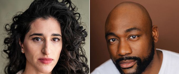 FRANKIE AND JOHNNY IN THE CLAIR DE LUNE to Star Jennifer Apple and Jamal James at Shakespeare & Company