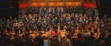 AN EVENING WITH AN IMMIGRANT Comes to Queen Elizabeth Hall