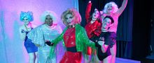 THE REAL HOUSEWIVES OF THE NORTH POLE Holiday Parody At The Clutch