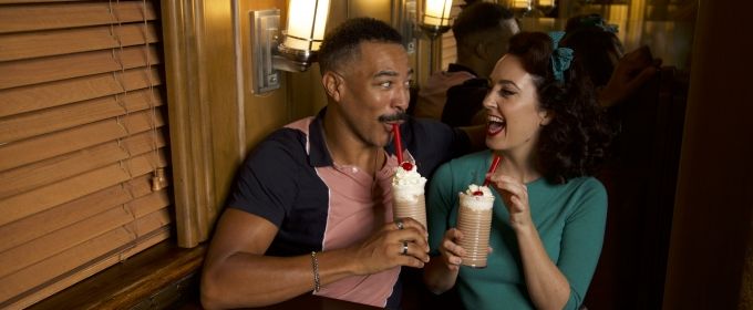 Photos: NEW YORK, NEW YORK Now Playing at the Brooklyn Diner Photos