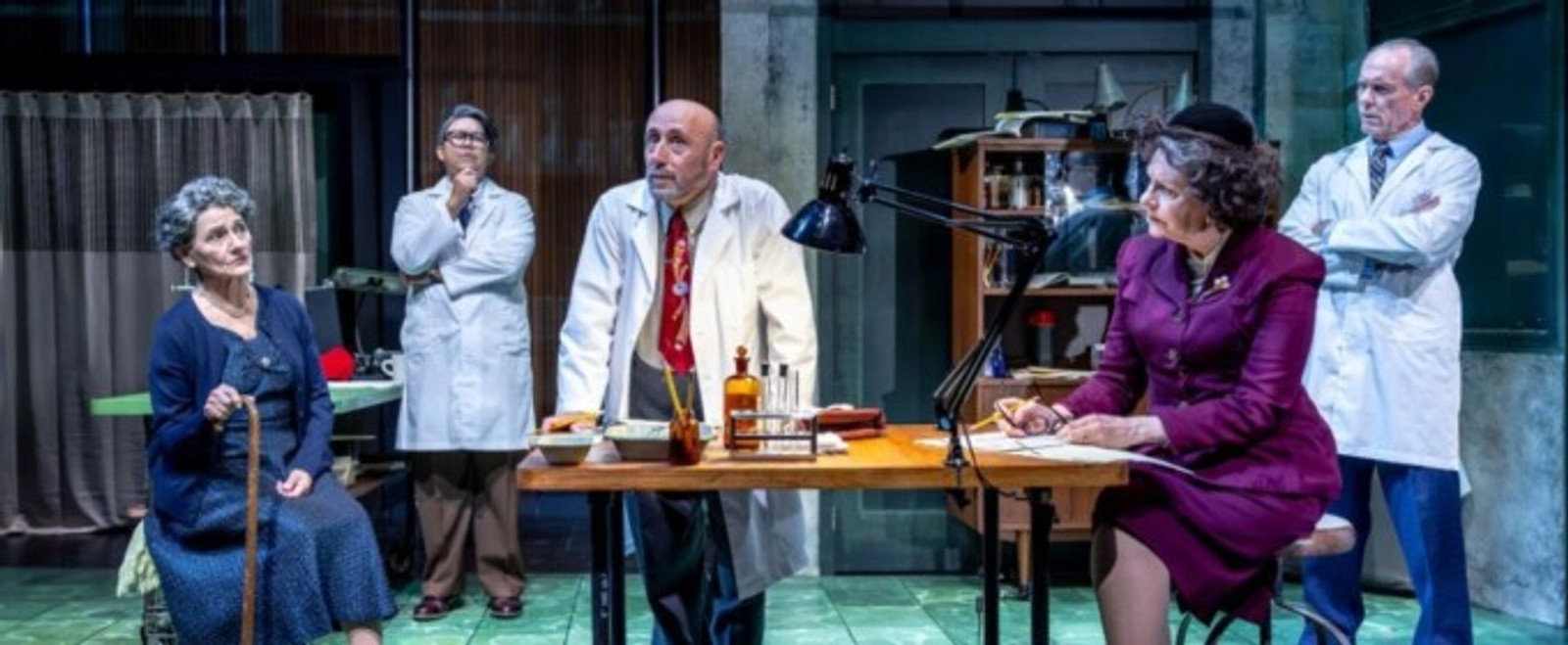 BACKSTORY LIVE! to Feature THE BIRTH OF THE PILL Author and Playwright