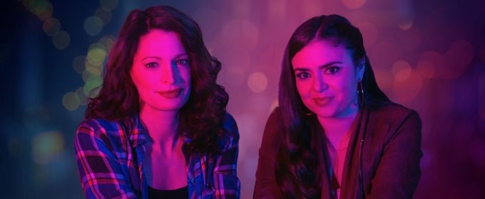 Photo: See Jackie Burns & Ashley Pérez Flanagan in COWBOY BOB Promotional Image Photos