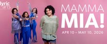 Cast Set For MAMMA MIA! at Lyric Arts