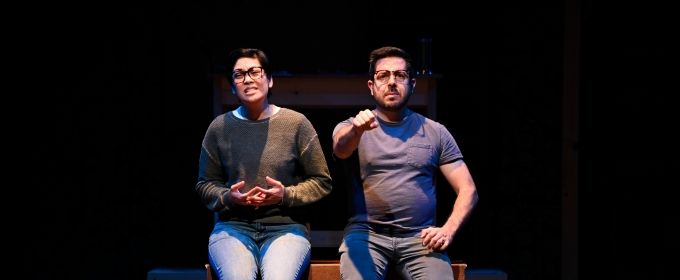 Photos: First Look at FUN HOME at 42nd Street Moon Photos