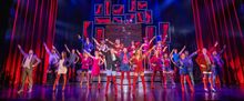 Interview/Feature: KINKY BOOTS' Dancing in Heels Workshop