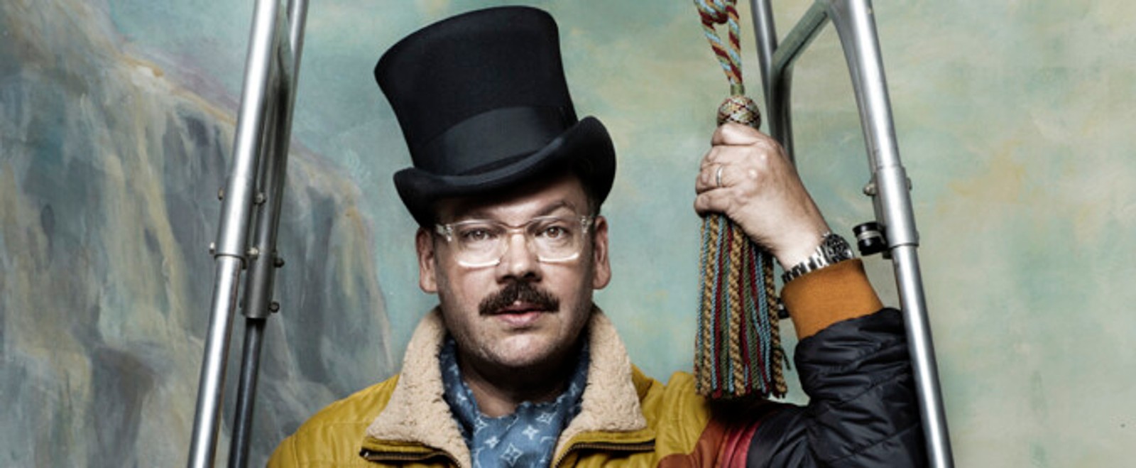 THE MAGIC PARLOUR Extends Through Spring 2027; Derek Hughes to Return