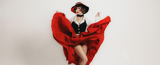 Veronica Swift to Perform with Colorado Jazz Repertory Orchestra at Arvada Center