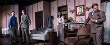 First look at Curtain Players' LAURA
