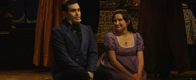 Video: A Scene From Goodman's A CHRISTMAS CAROL