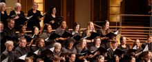 The Washington Chorus Unveils 2026-2027 And 65th Anniversary Season