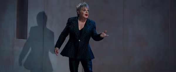 Review: EDDIE IZZARD IN HAMLET at Shakespeare Theatre Company