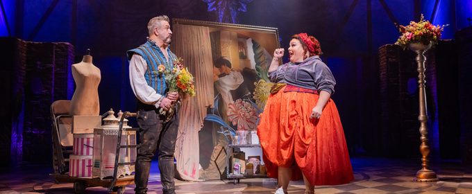 Broadway Photos: Production Shots, Opening Nights & Red Carpets