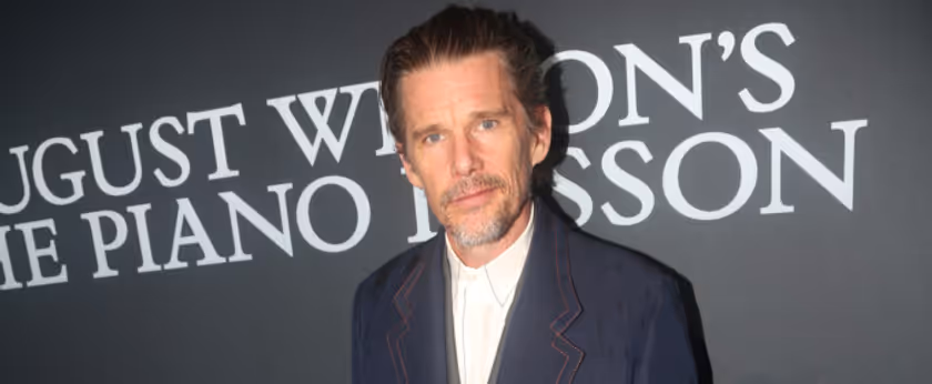 Ethan Hawke, Jose Llana and More to Join THE LONG CHRISTMAS DINNER FESTIVAL Photo