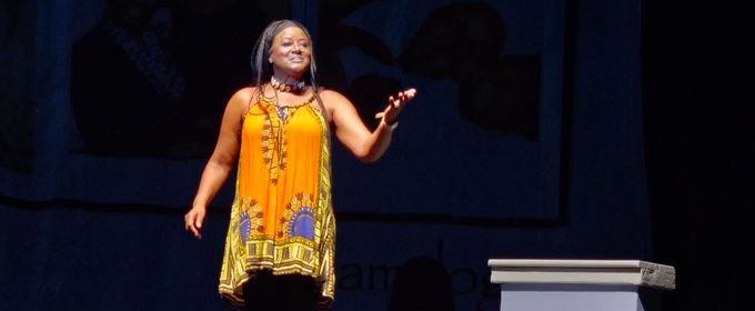 NOTES FROM A NARCISSISTIC NEGRO AND OTHER N WORDS to Make Edinburgh Fringe Debut After NYC Previews