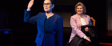 JUSTICE: A NEW MUSICAL at Ensemble Theatre Company of Santa Barbara