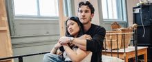 Inside Rehearsals for MISS SAIGON UK Tour