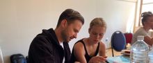Flash: Inside Rehearsal For Mel Brooks' THE PRODUCERS at Artscape