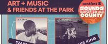 Sounds Of Los Angeles County To Present ART + MUSIC & FRIENDS AT THE PARK