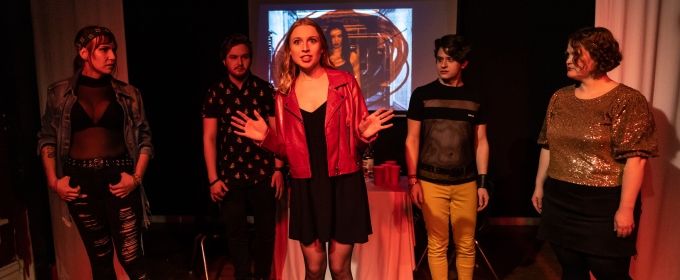 Photos: First Look At Imagine Productions' 35MM: A MUSICAL EXHIBITION Photos