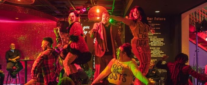 Review: RENT at Diversionary Theatre