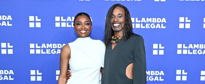 Photos: Go Inside the 2023 Liberty Awards National Dinner with Billy Porter, Pat Photos