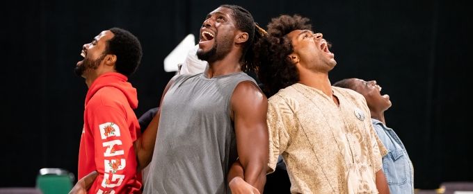Photos: Go Inside Rehearsals for the Chicago Premiere of 1919 at Steppenwolf The Photos