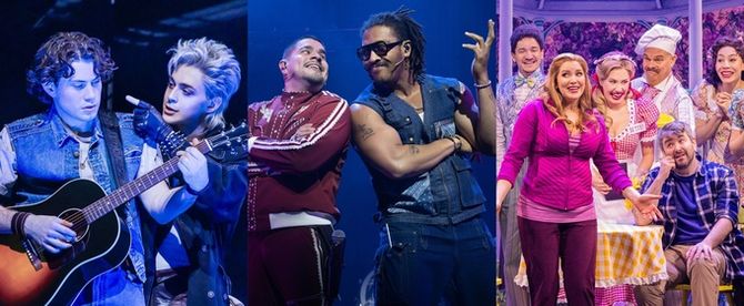 THE LOST BOYS, MEXODUS, SCHMIGADOON!, and More Nominated For Outer Critics Circle Awards; Full List